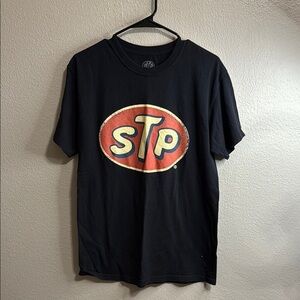 Black Short Sleeve Tee